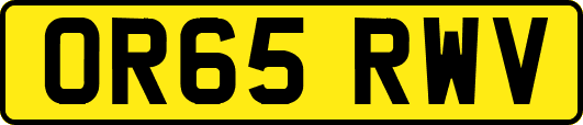 OR65RWV
