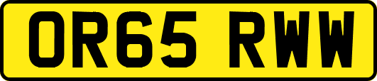 OR65RWW