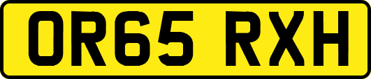 OR65RXH