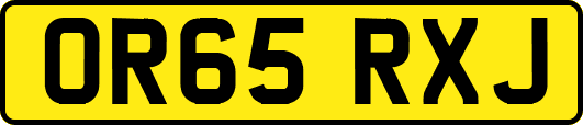 OR65RXJ