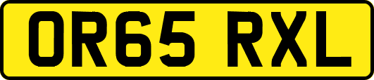 OR65RXL