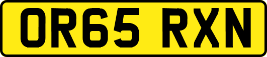 OR65RXN
