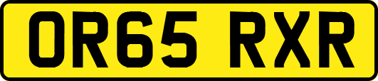 OR65RXR