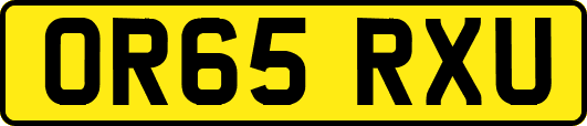 OR65RXU