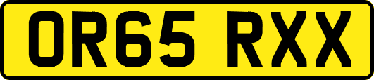 OR65RXX