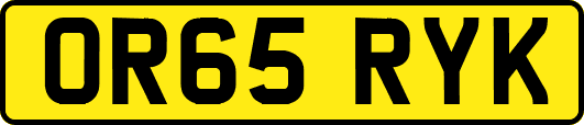 OR65RYK