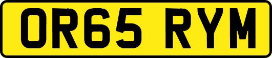 OR65RYM
