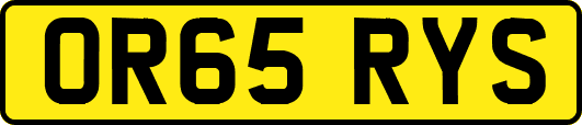 OR65RYS