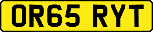 OR65RYT