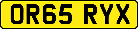 OR65RYX