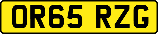 OR65RZG