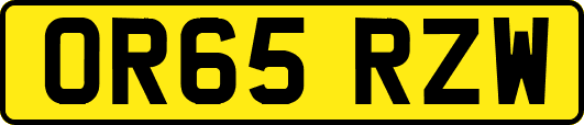 OR65RZW