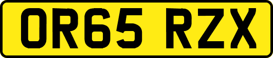 OR65RZX