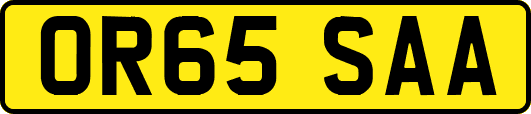 OR65SAA