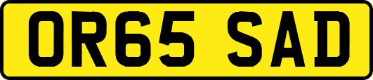 OR65SAD