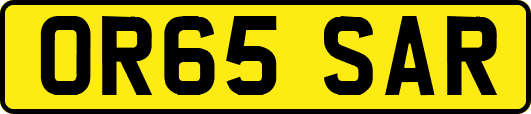 OR65SAR