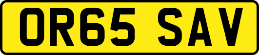 OR65SAV