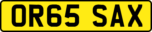 OR65SAX