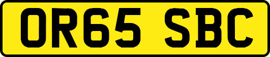 OR65SBC