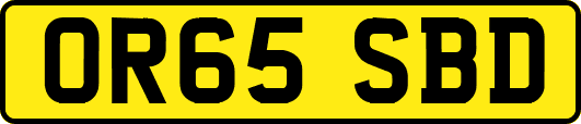 OR65SBD