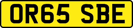 OR65SBE