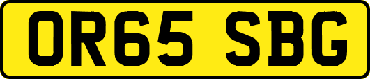 OR65SBG