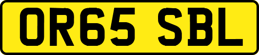 OR65SBL