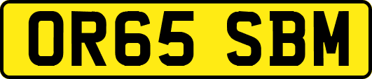 OR65SBM