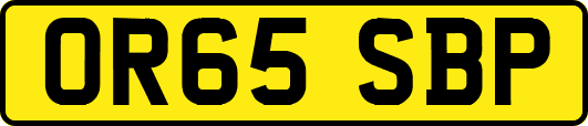 OR65SBP