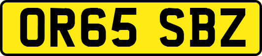 OR65SBZ