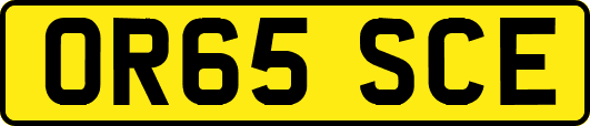OR65SCE