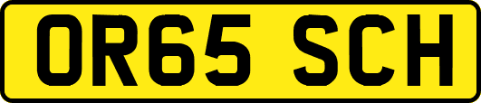 OR65SCH