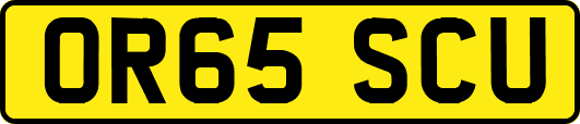 OR65SCU