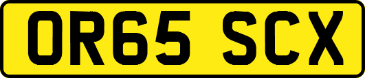 OR65SCX