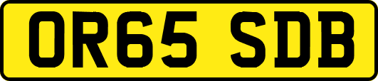 OR65SDB
