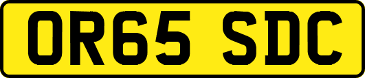 OR65SDC