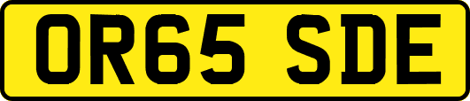 OR65SDE