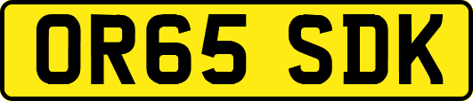 OR65SDK