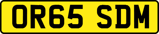 OR65SDM