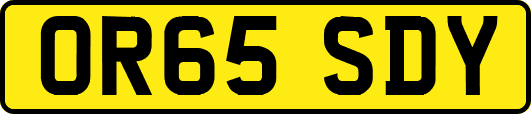 OR65SDY