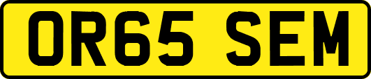OR65SEM