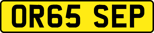 OR65SEP