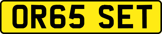 OR65SET