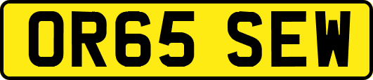 OR65SEW