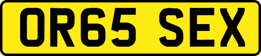 OR65SEX