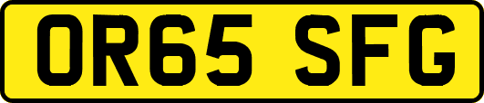 OR65SFG