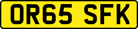 OR65SFK
