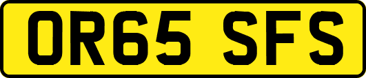 OR65SFS