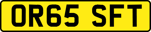 OR65SFT