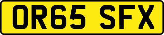 OR65SFX